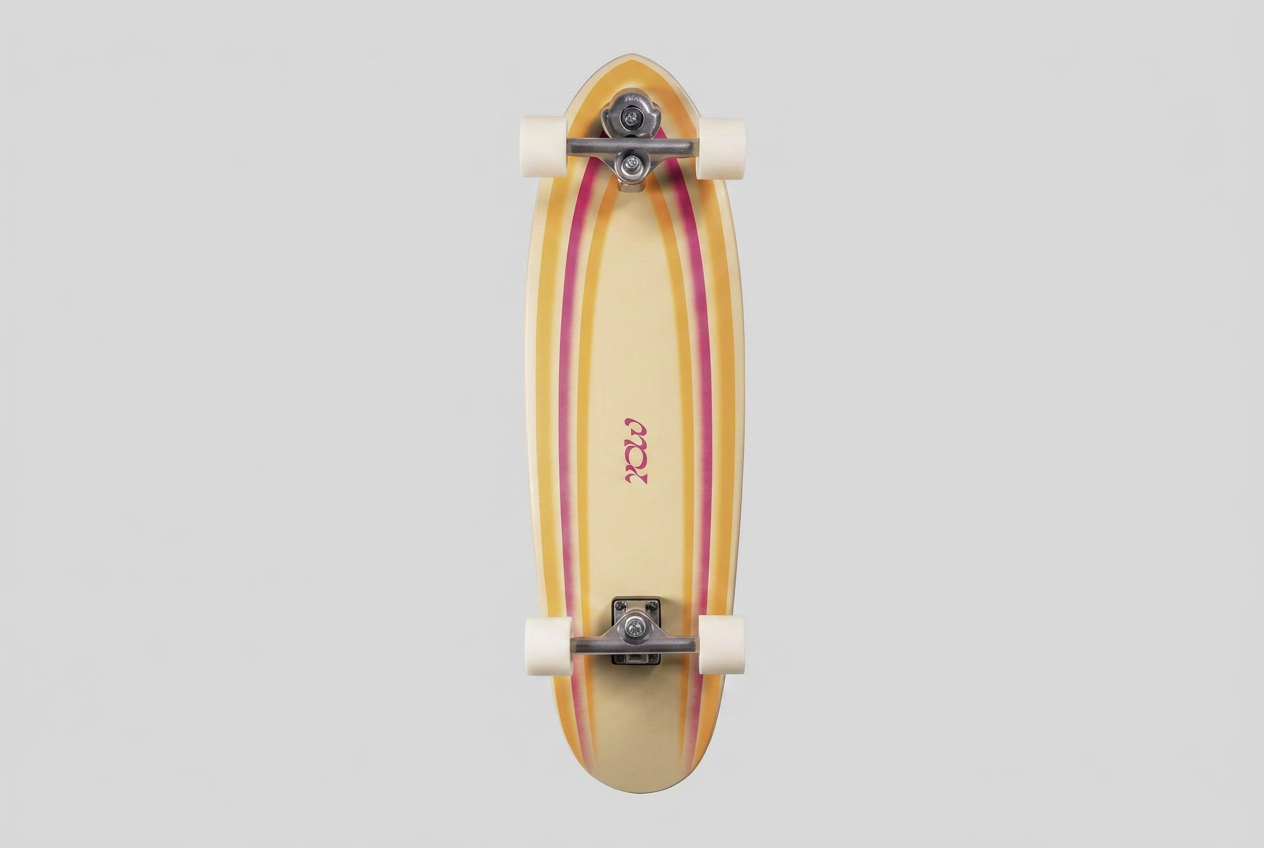 Surfskate session