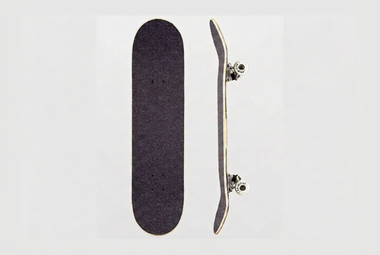 Skateboarding session